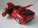 1:18 Hot Wheels Ferrari F430 Spider 2004 Red. Uploaded by DaVinci
